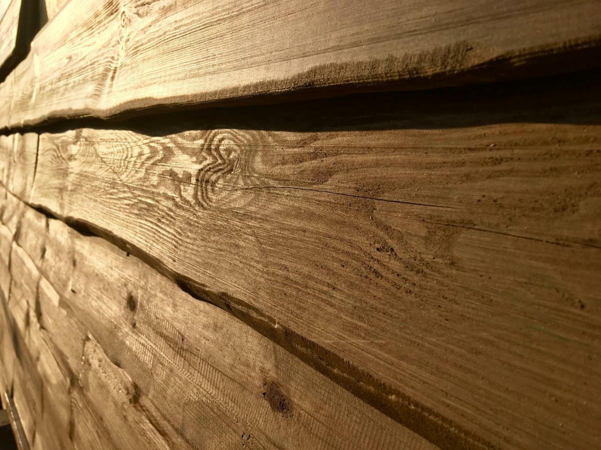 Holzhaus Trollbluemchen Am Wald Und See Neuruppin Eksteriør bilde